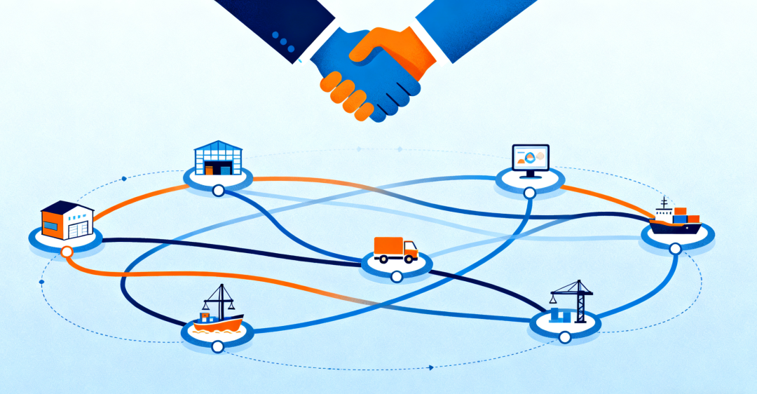 企業(yè)供應(yīng)鏈管理